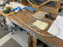 Building a Backbone