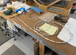 Building a Backbone