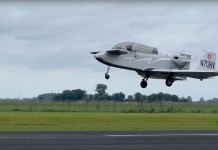 Lady Vi Flies Again