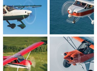 Propeller Survey For Experimental Aircraft Owners