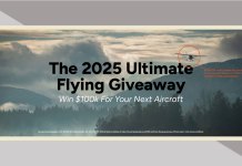 Kitplanes Announces 2025 Ultimate FLYING Giveaway