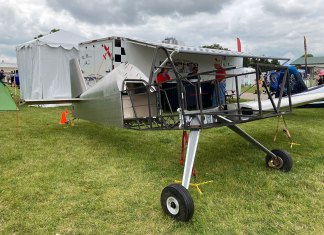 Sport Performance Aviation Uncages the Cougar