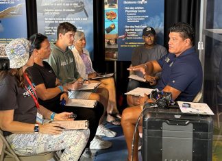FAA Hypoxia Training Fills The Moment the Hangar Door Opens