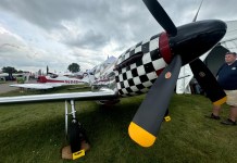 Yup – Another Mustang