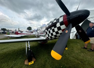 Yup – Another Mustang