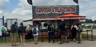 Cheese Curd Tacos?