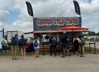 Cheese Curd Tacos?