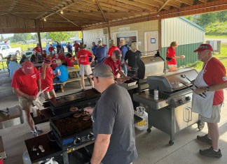 It Takes a Village of Volunteers