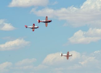 Air Racing: A Report