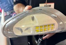 Wintip LED Lights by AVEO
