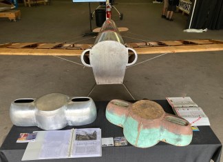 EAA Aeroplane Workshop. Skills and Surprises