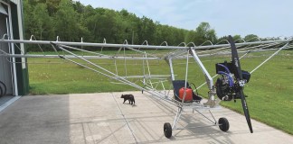 Building the Affordaplane, Part 4
