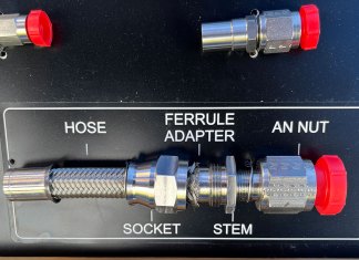 Aircraft Specialty Flightlines Brings Three New Smart Components to AirVenture