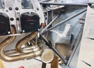 Building the 750SD XTREME: Part 11