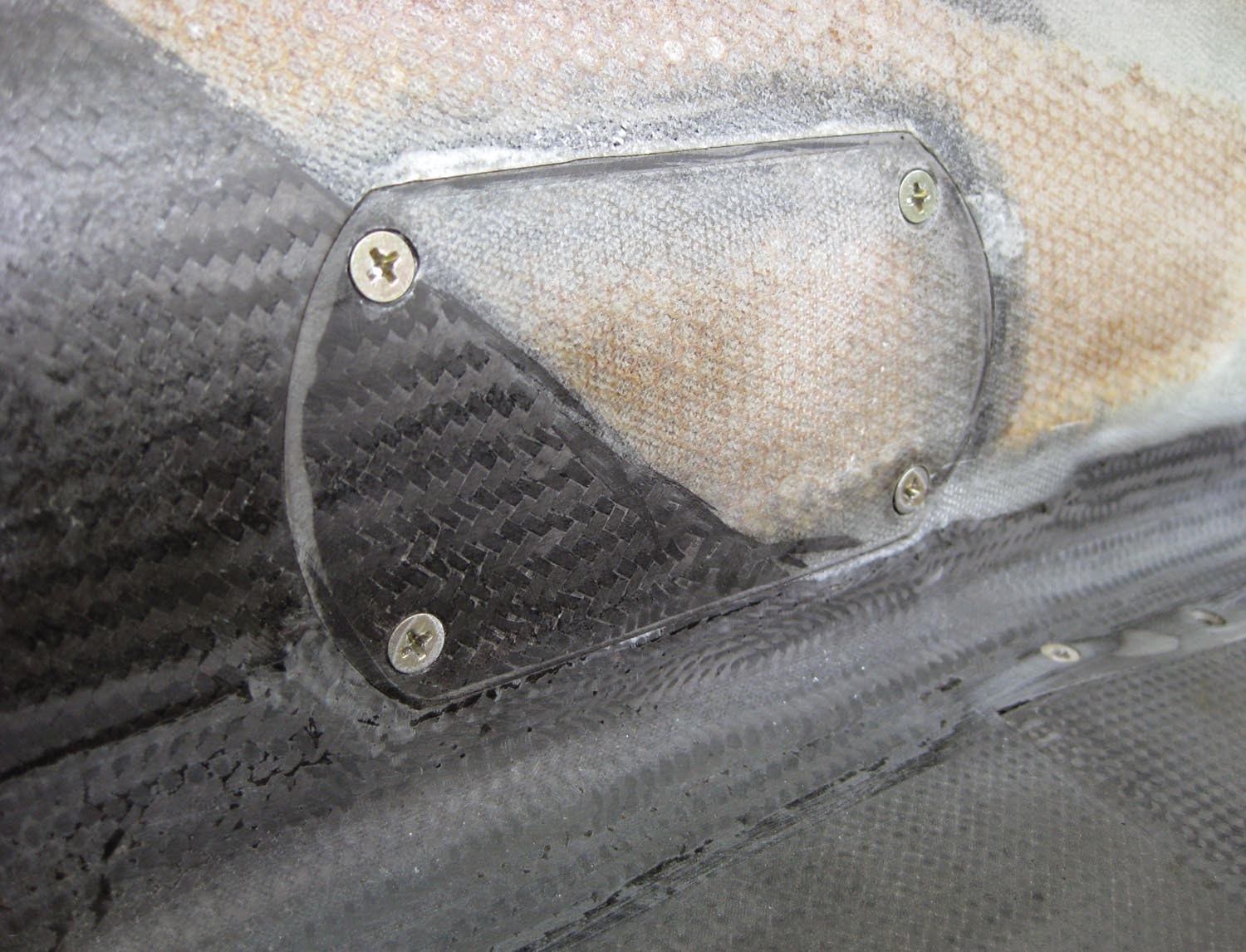 Usaf Panel Inspection Custom Composite Inspection Panels - KITPLANES