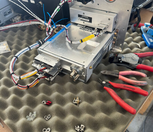 Ultimate Avionics Work Surface