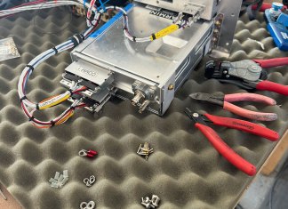 Ultimate Avionics Work Surface