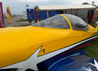 Oshkosh Diary: It Was Tuesday