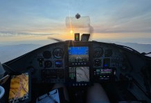 Oshkosh Diary: The Long Cross-Country