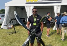 DUC Propellers Rolls Out Tiger 3