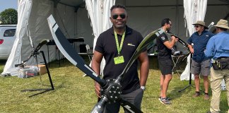 DUC Propellers Rolls Out Tiger 3