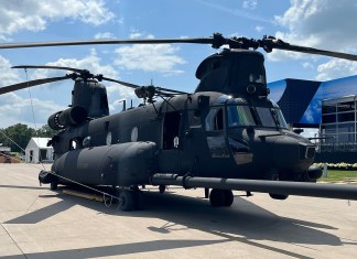 Vic’s New Helo