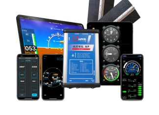 Levil Aviation Announces New Wireless Autopilot