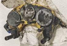 Leaking Brakes