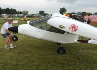 Titan Tornado at AirVenture 2024