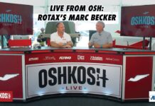 OSH Live Interview with Rotax’s Marc Becker