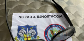 NORAD and Sunglasses