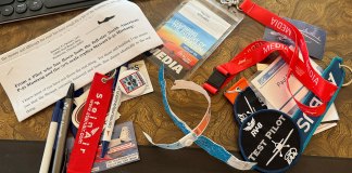 Oshkosh Diary: Leaving OSH