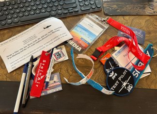 Oshkosh Diary: Leaving OSH