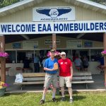 First AirVenture for a Homebuilder