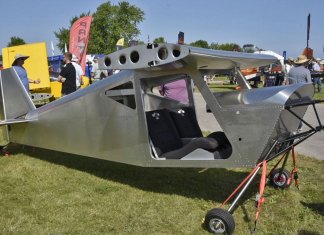 More on the Sonex Highwing