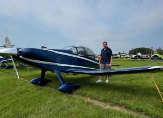 Experienced Homebuilt Airplanes: A Piel CP.70 Beryl and A Thorp T-18
