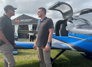 Van’s Aircraft Update: We Let You Down, We’ll Do Better