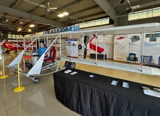 A Most Unusual Wright B Flyer