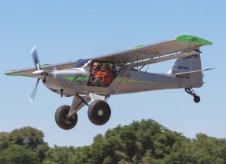 Kitfox Celebrates Forty, Too