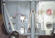 Sagging Zenith Nose Gear?