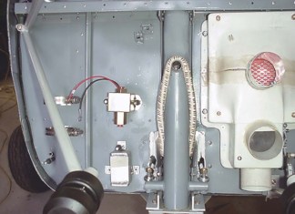 Sagging Zenith Nose Gear?