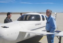 RAFE Celebrates Ten Rutan Designs