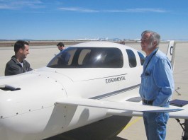 RAFE Celebrates Ten Rutan Designs