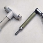 Custom Tools for Rod End Installation and Alignment