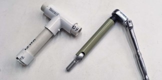 Custom Tools for Rod End Installation and Alignment