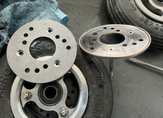Hard-working Brakes