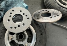 Hard-working Brakes
