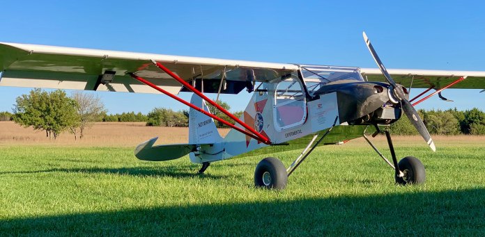 SkyKicker Chipper 2