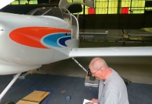 Weighing an RV-10