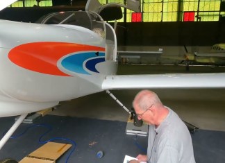 Weighing an RV-10
